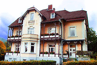 Hotel Pension Rosenau garni